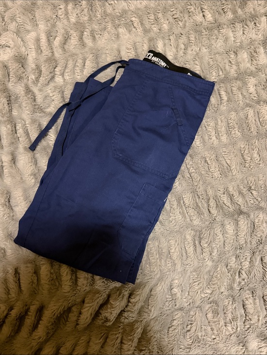 Grey's Anatomy Other - Navy Blue Medical Scrub Pants